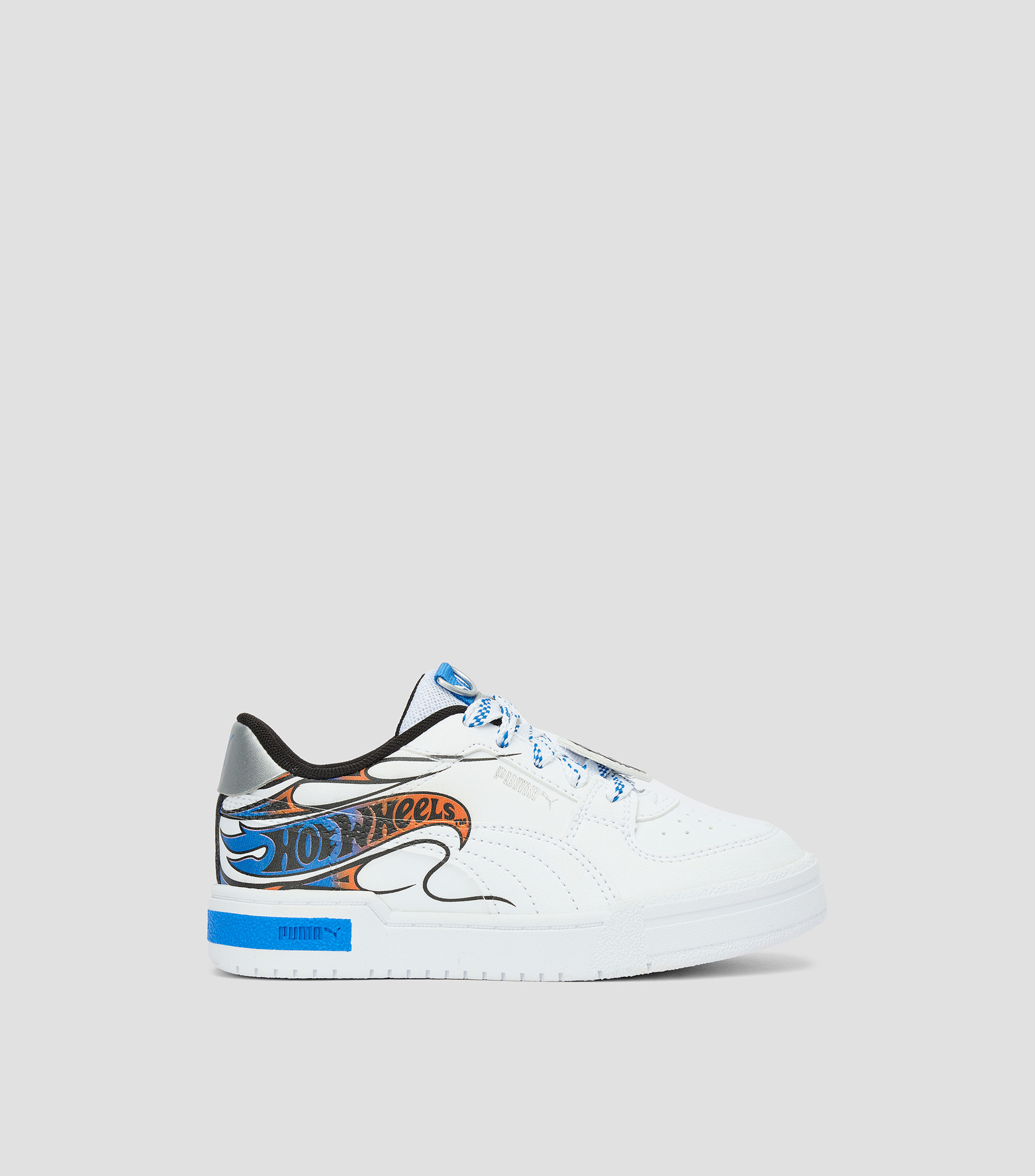 Tenis casuales Hot Wheels Niño